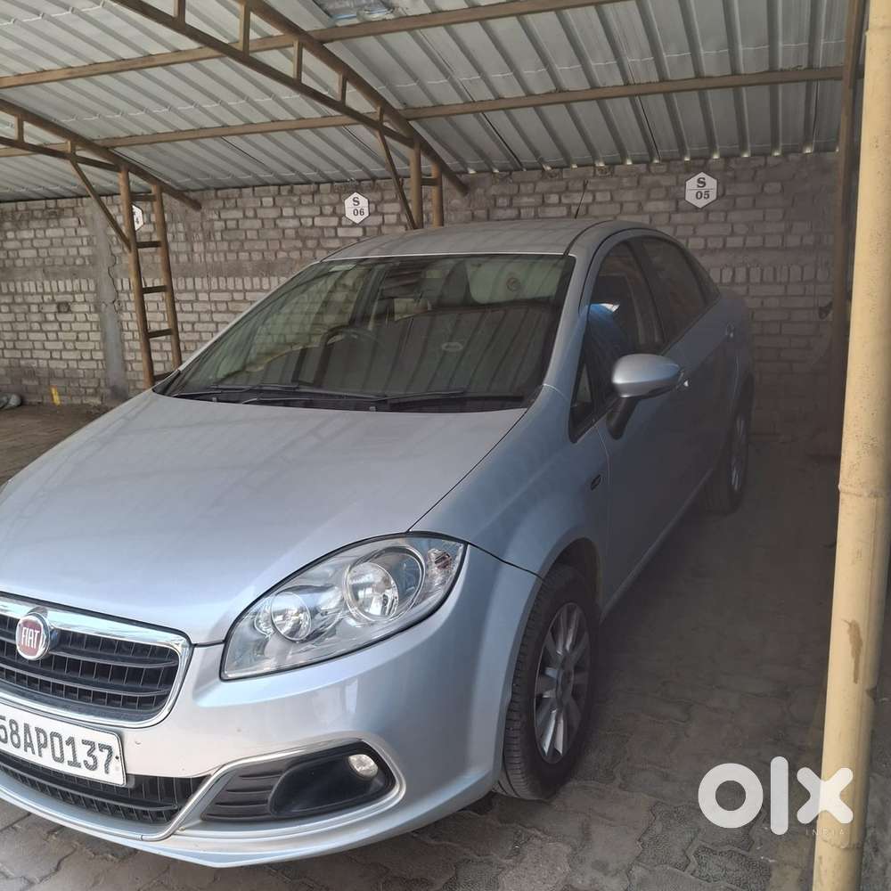 Fiat Linea 2017 Diesel Good Condition