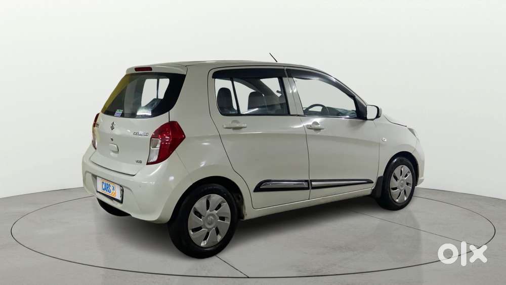 Maruti Suzuki Celerio Vxi Mt, 2019, Cng & Hybrids