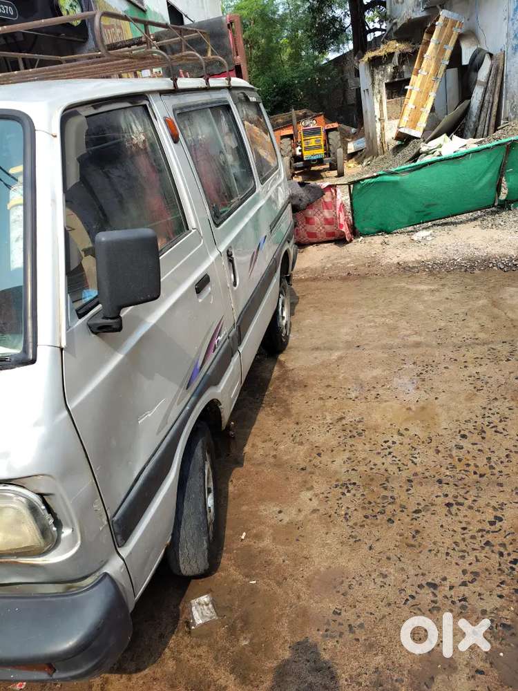 Maruti Suzuki Omni 2014