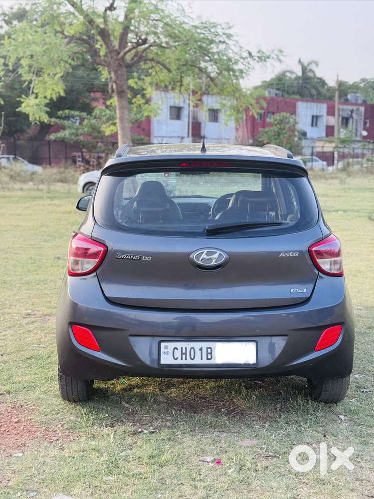 Hyundai Grand I10 2013-2016 At Asta, 2015, Petrol