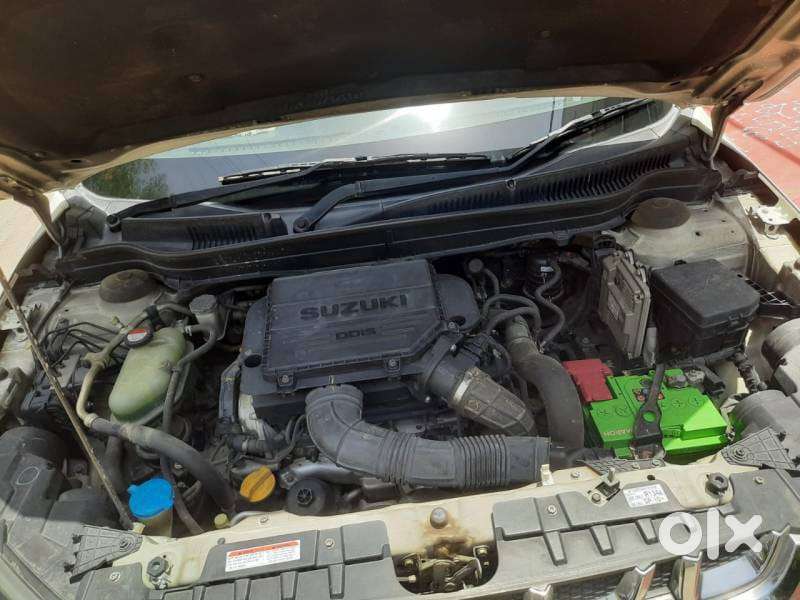 Maruti Suzuki Vitara Brezza Zdi, 2016, Diesel