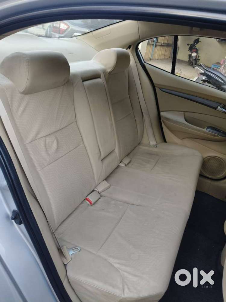 Honda Amaze 1.5 Vx I-dtec Automatic, 2012, Petrol