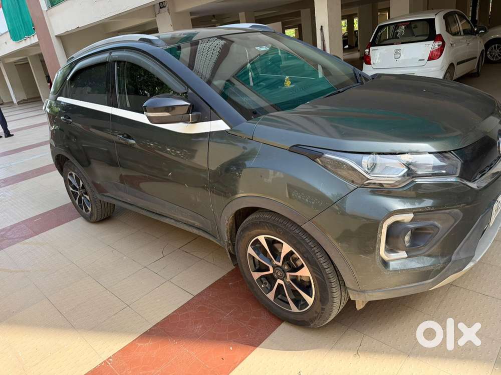 Tata Nexon Diesel Top Model Amt