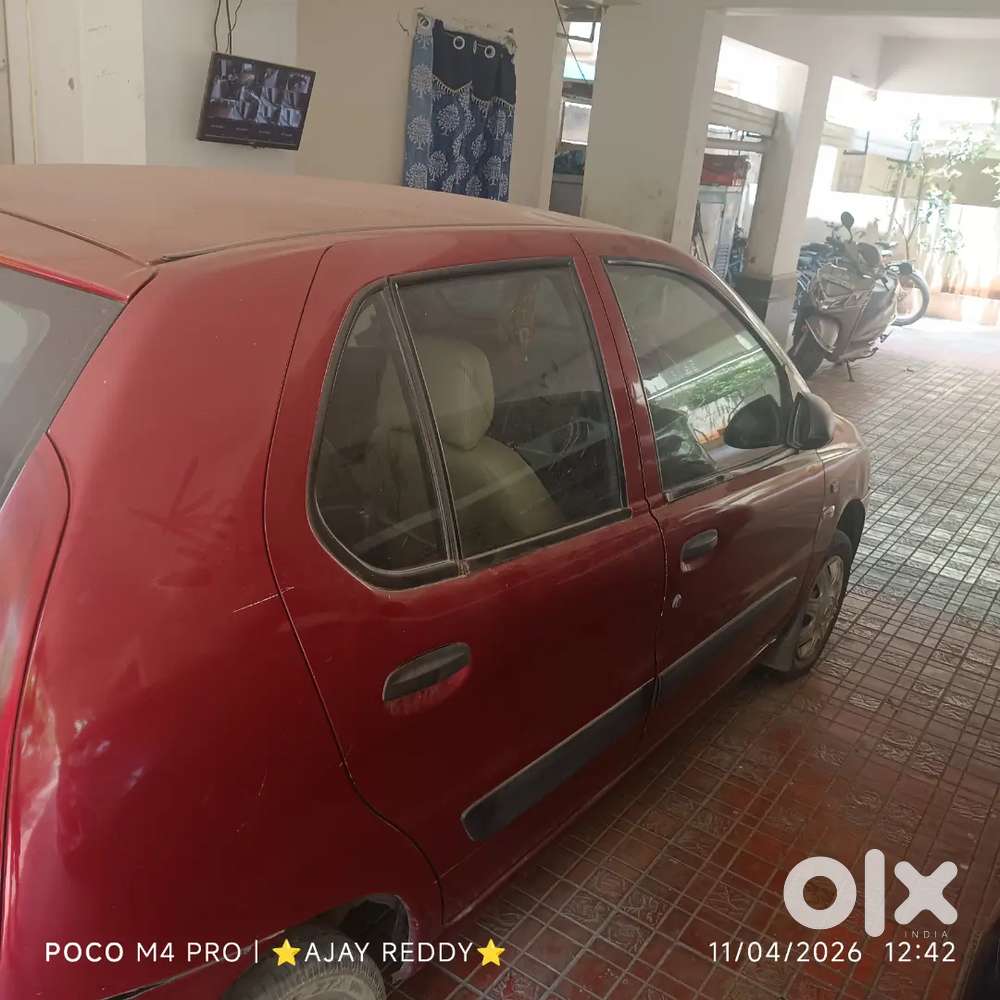 Tata Indica V2, Diesel Good Pick Up Single Owner Car