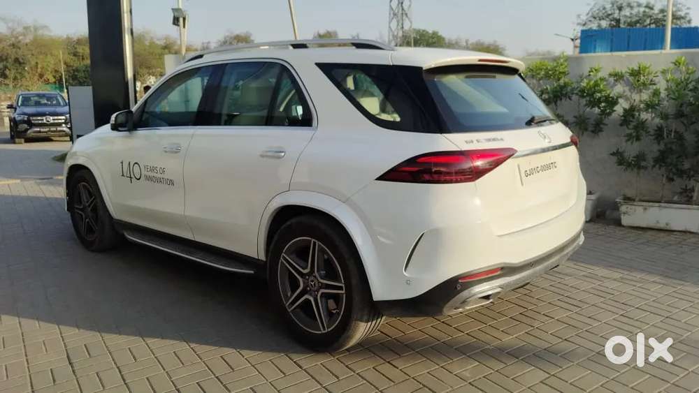 Mercedes-benz Gle, 2026, Diesel