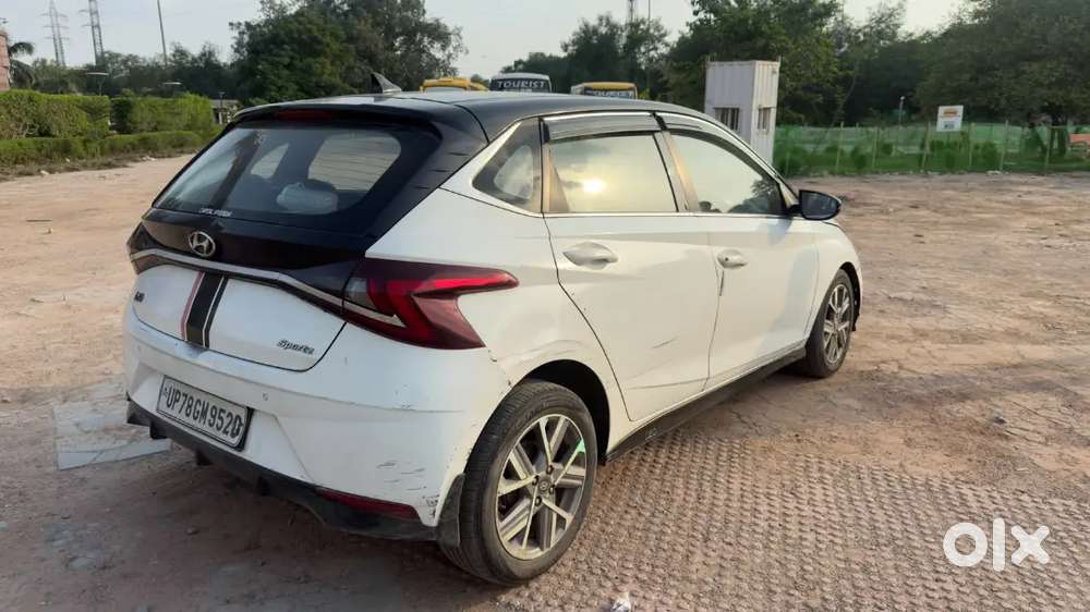Hyundai I20 Sportz Diesel 2021