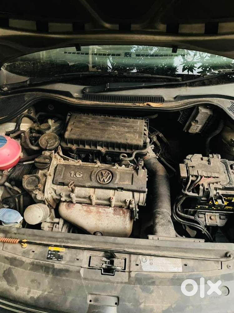 Volkswagen Vento 2014 Petrol Well Maintained