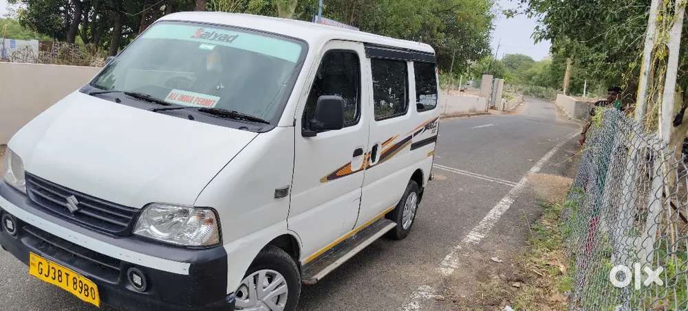 Maruti Suzuki Eeco 2019