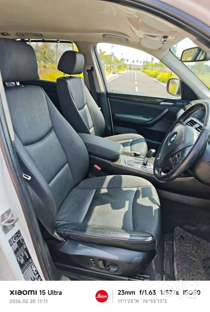 Bmw X3 2.0 Xdrive 20d, 2014, Diesel