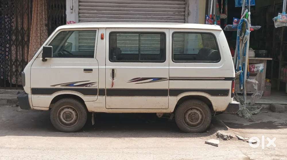 Maruti Suzuki Omni 2016 Petrol 9695 Km Driven