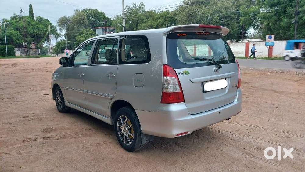 Toyota Innova 2.5 G (diesel) 7 Seater, 2012, Diesel