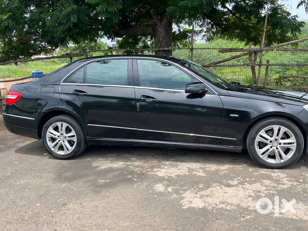 Mercedes-benz E-class 2010
