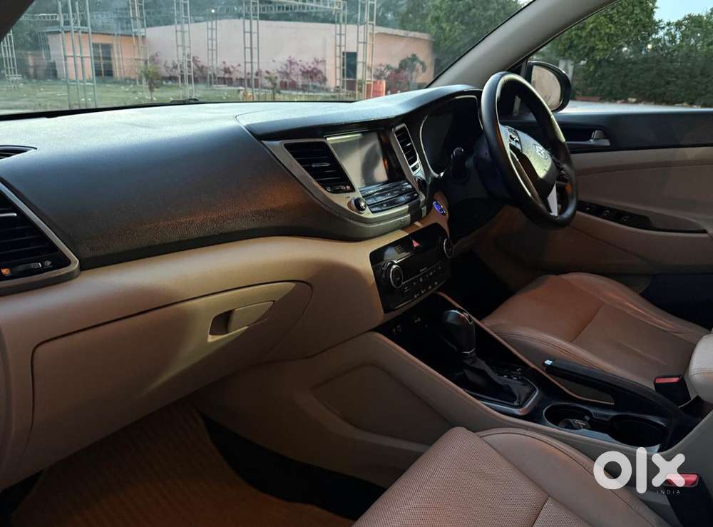 Hyundai Tucson Crdi, 2017, Diesel