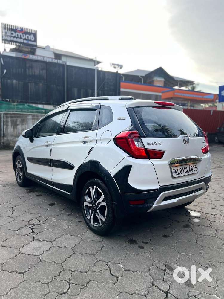 Honda Br-v I-vtec S Mt, 2019, Petrol