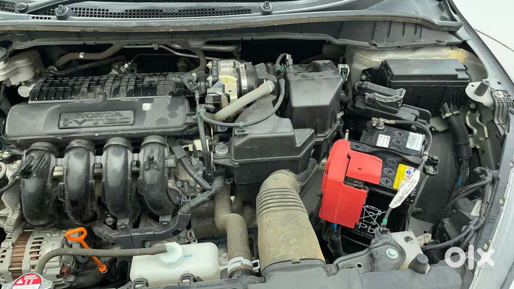 Honda City 1.5 V 4th Gen I-vtec Mt, 2022, Petrol