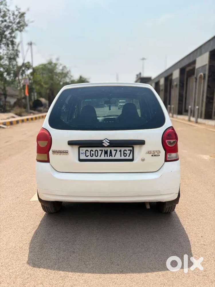 Maruti Suzuki Alto K10 2011
