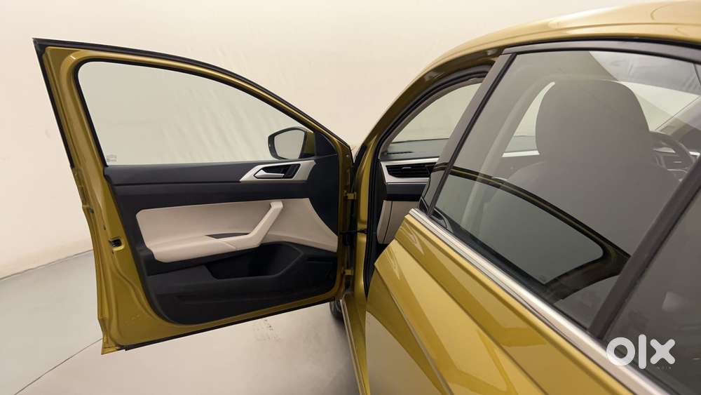 Volkswagen Virtus 1.0 Topline Tsi At, 2022, Petrol