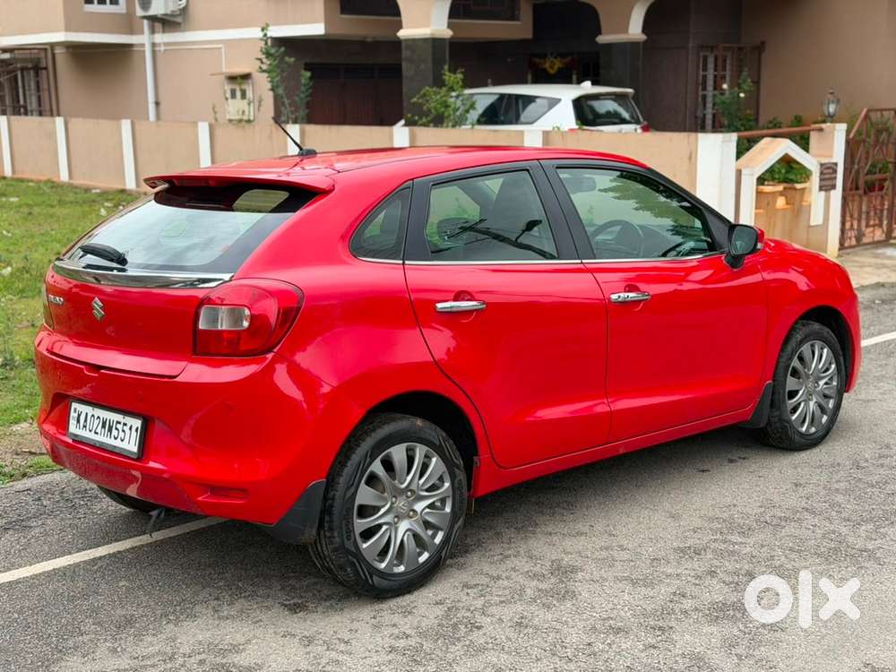  Maruti Suzuki Baleno Zeta  2018  Petrol  Single Owner