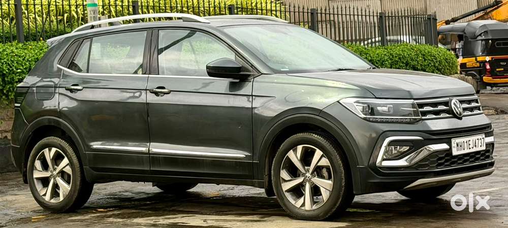 Volkswagen Taigun 1.0 Tsi Topline At, 2023, Petrol