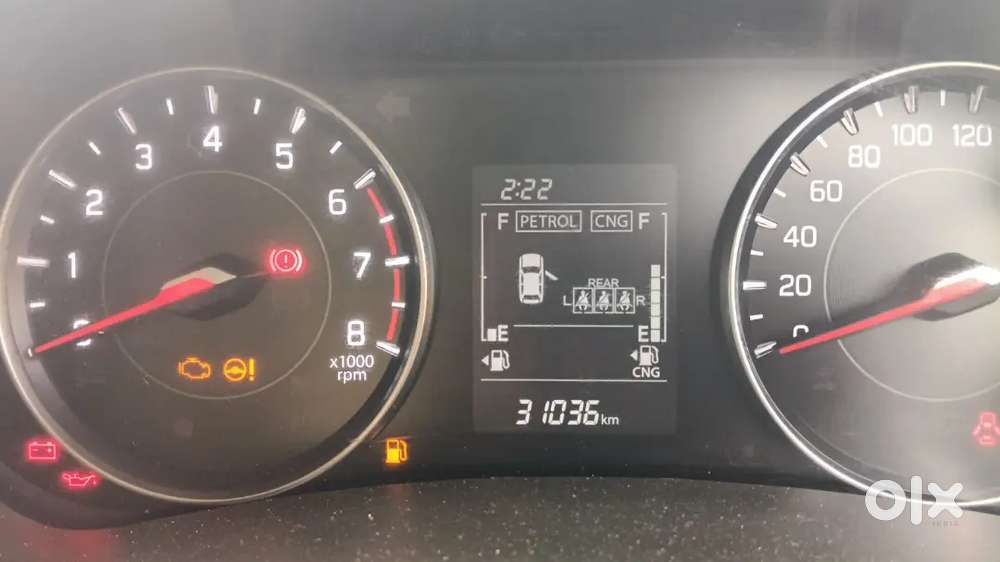 Maruti Suzuki Dzire 2026 1.2 Tour S Cng