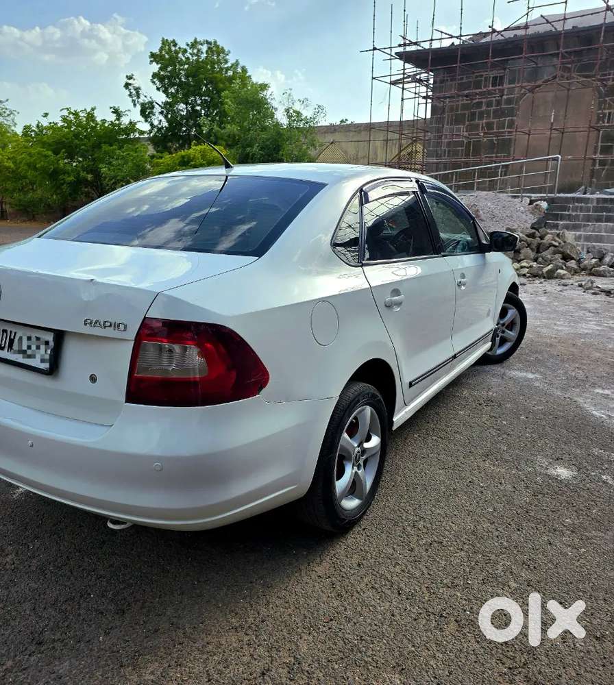 Skoda Rapid 2015 New Condition Just Take And Drive Urgent Sell