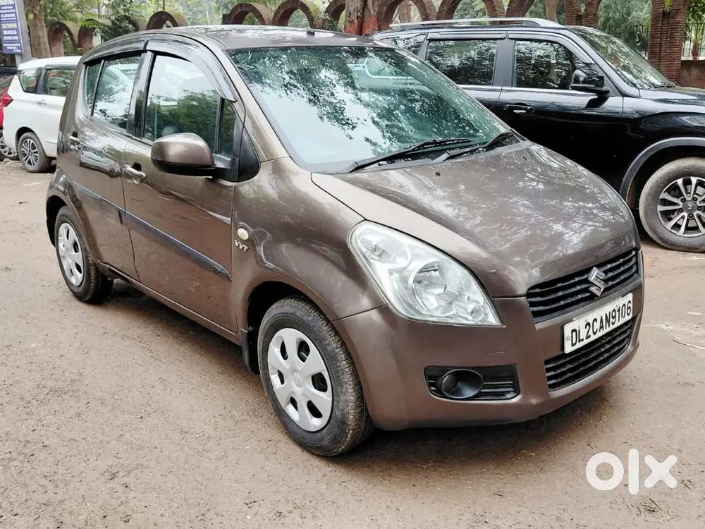 Maruti Suzuki Ritz 2011 Petrol 66000 Km Driven