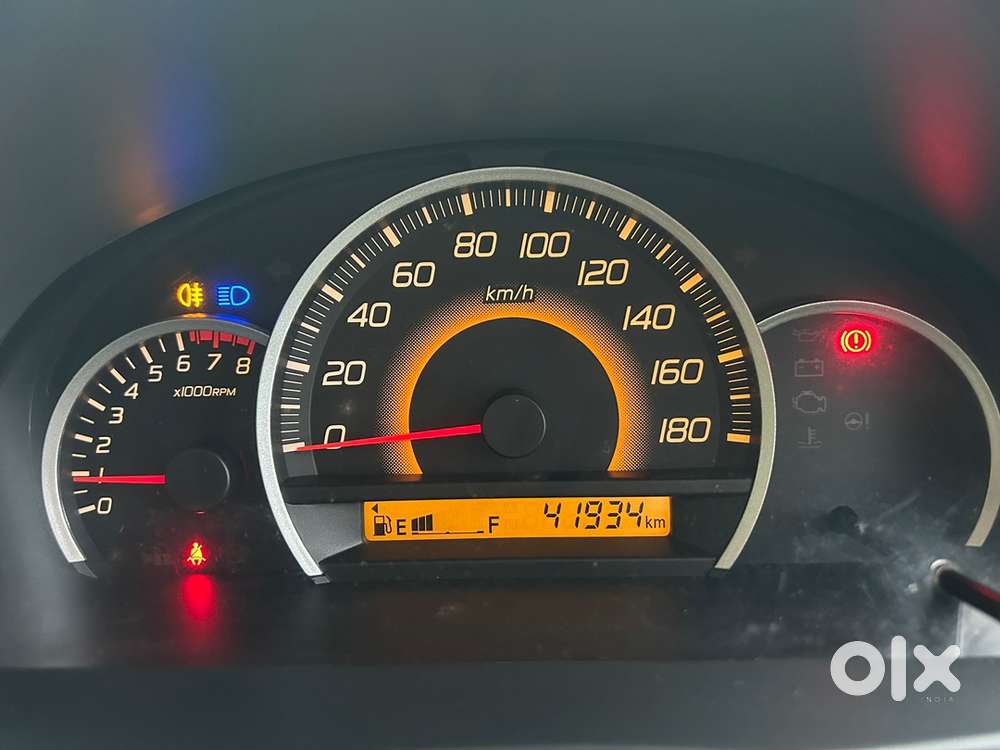 2012 Maruti Suzuki Wagon R Vxi(o) Cng  42,000 Km  Single Owner