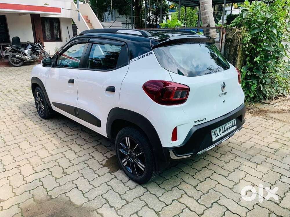 Renault Kwid Climber 1.0 Mt, 2023, Petrol