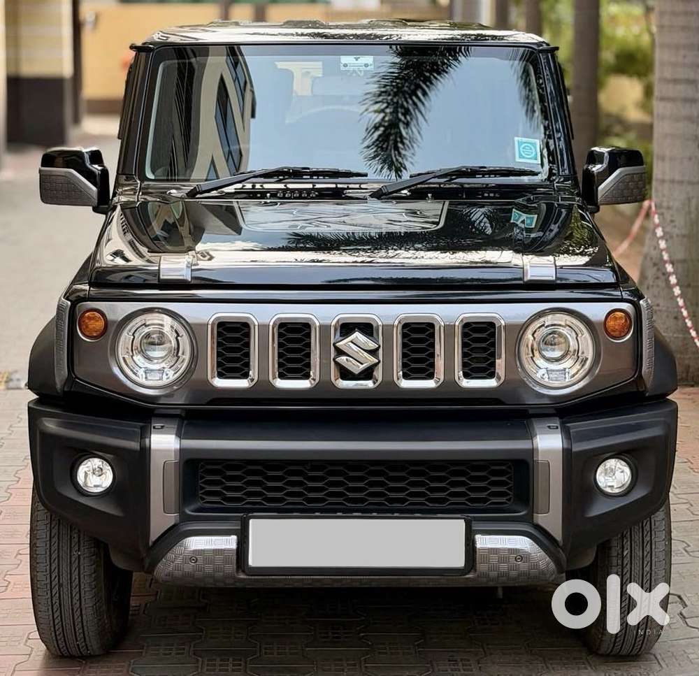 Maruti Suzuki Jimny Alpha Mt, 2024, Petrol