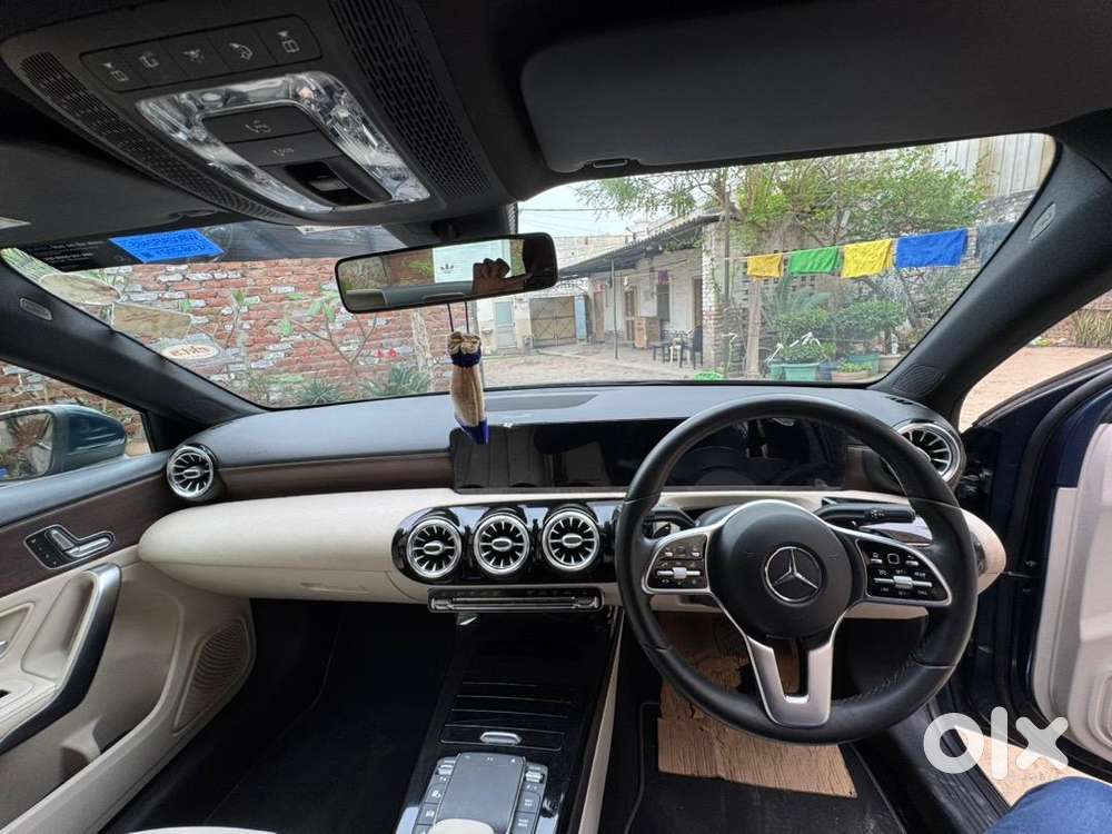 Mercedes-benz A-class Limousine 2021 Petrol 15000 Km Driven