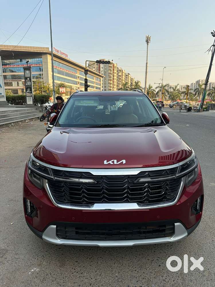 Kia Seltos Diesel 2023 Imt