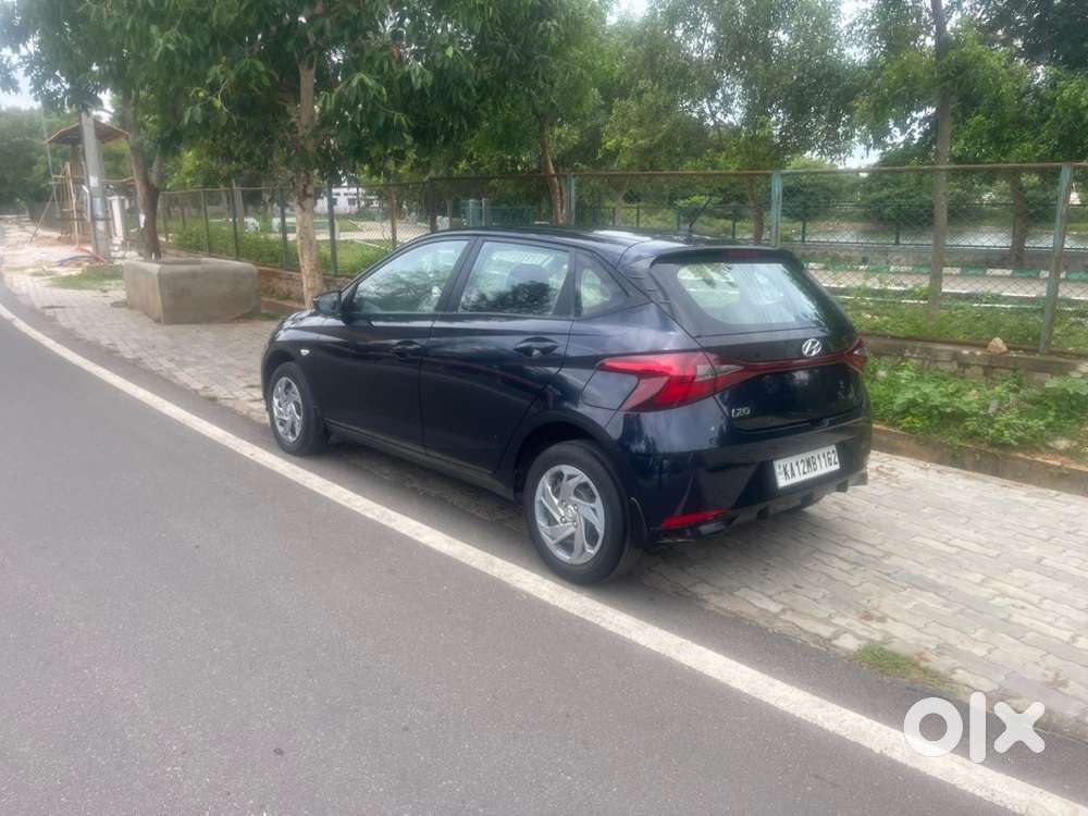 Hyundai New I20 2021 Petrol Car