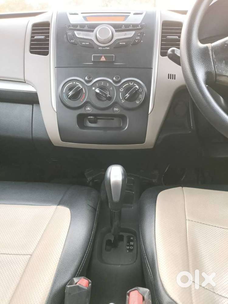 Maruti Suzuki Wagon R Vxi 1.0, 2016, Petrol