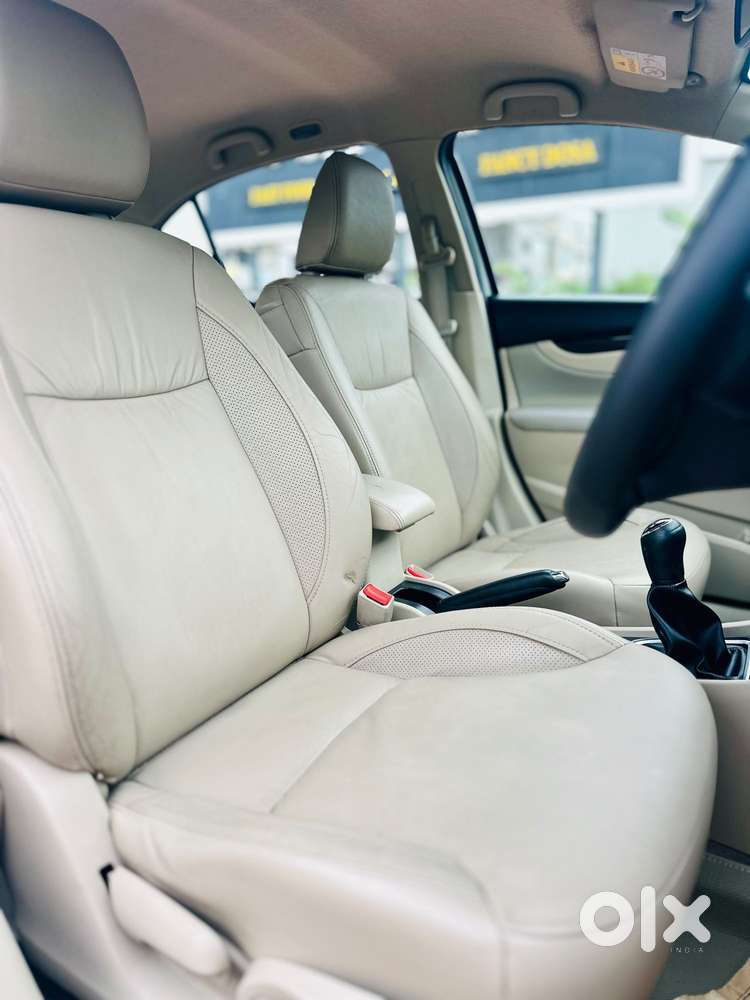 Maruti Suzuki Ciaz 1.5 Alpha Shvs Mt, 2017, Diesel