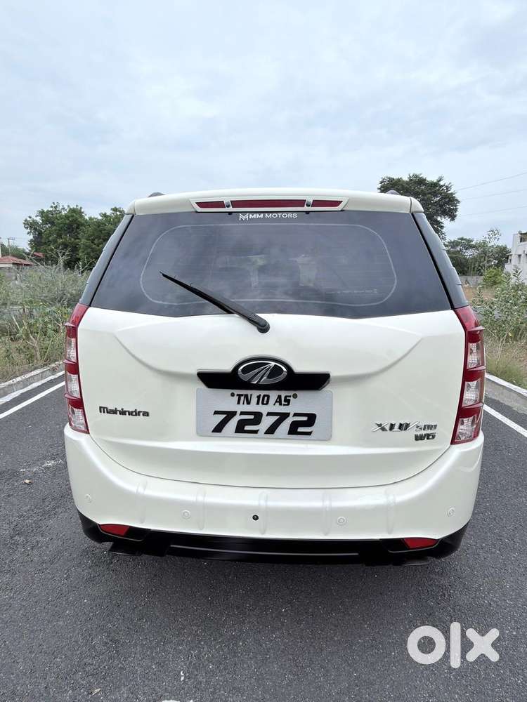 Mahindra Xuv500 W6 1.99 Mhawk, 2015, Diesel