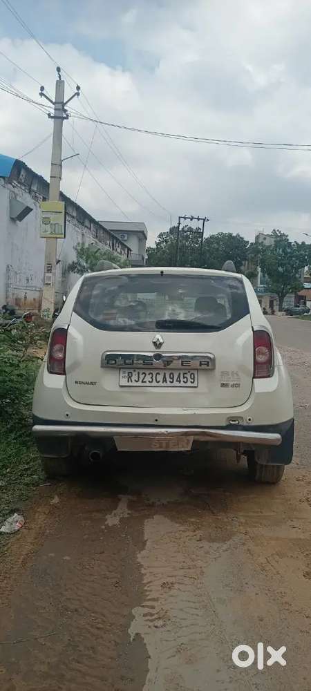 2013 Renault Duster 85ps Rxl