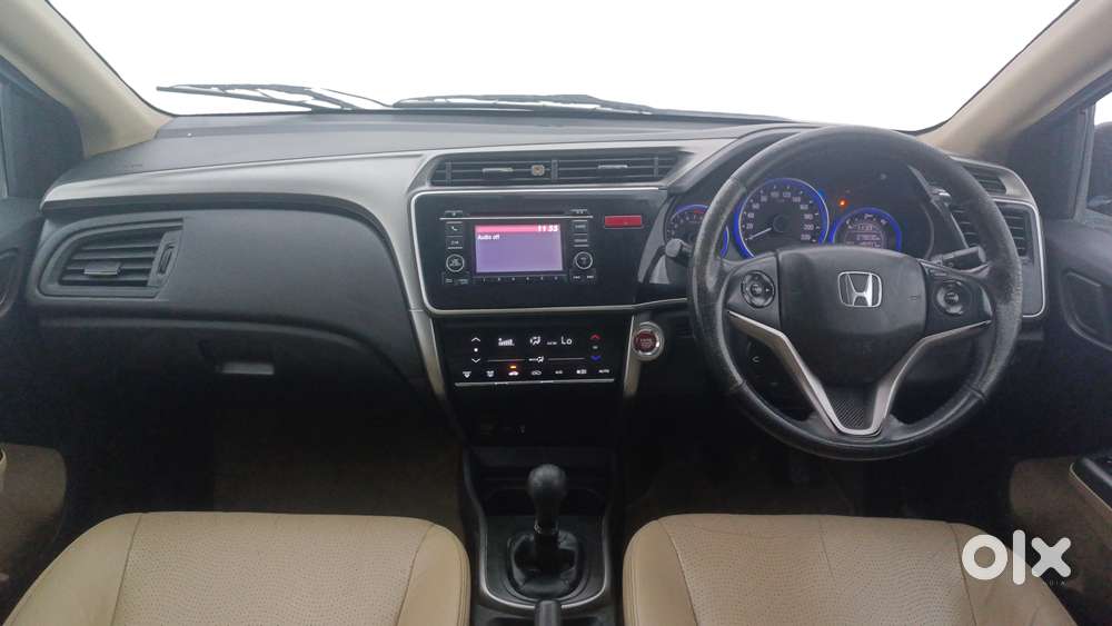 Honda City I Vtec Vx, 2015, Petrol