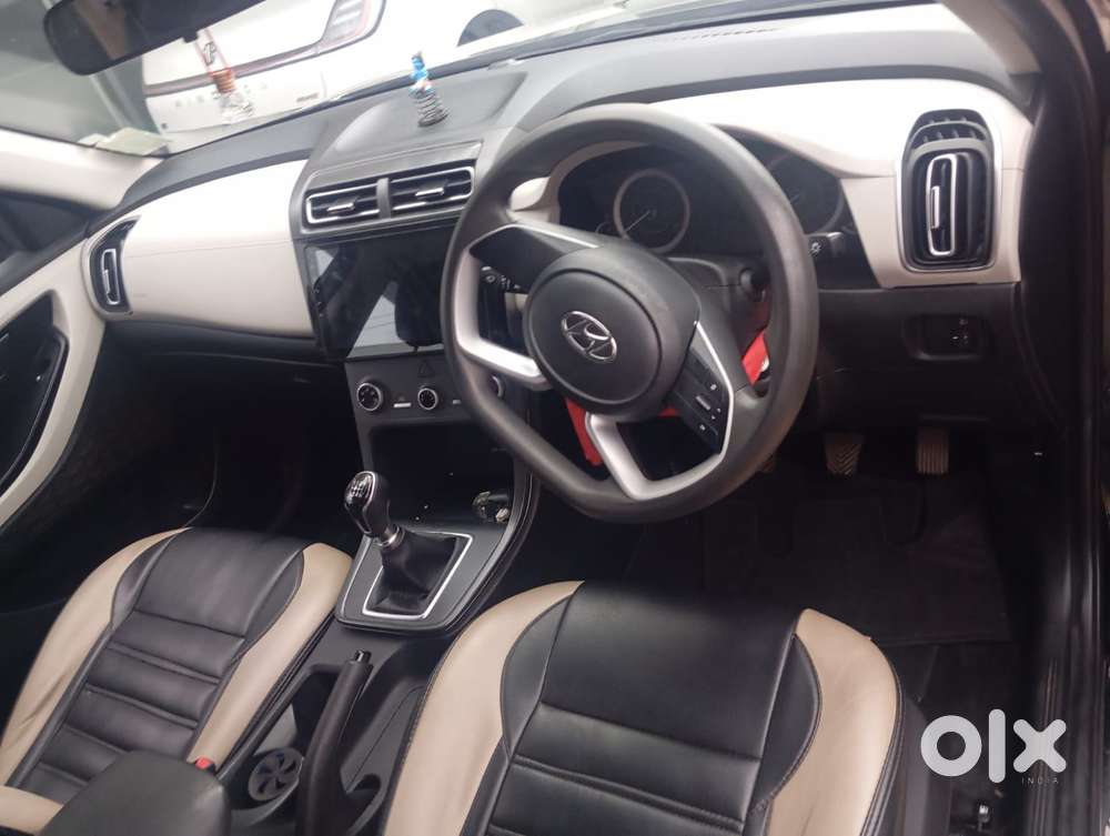 Hyundai Creta 1.5 E Petrol, 2020, Petrol