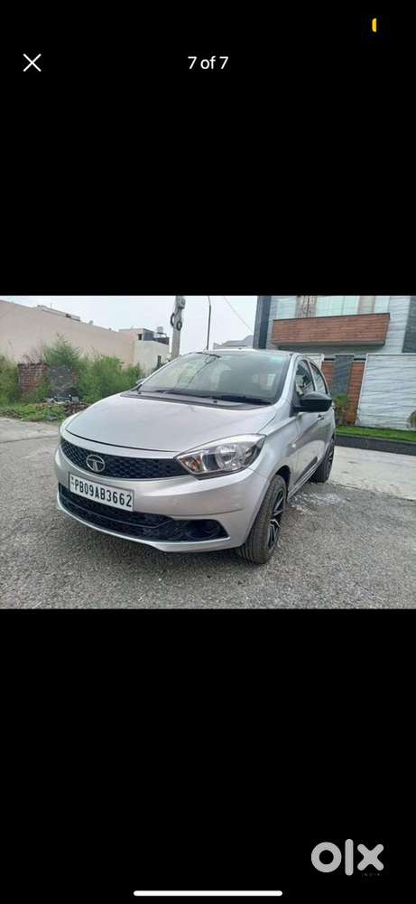 Tata Tiago 2016 Petrol 51000 Km Driven