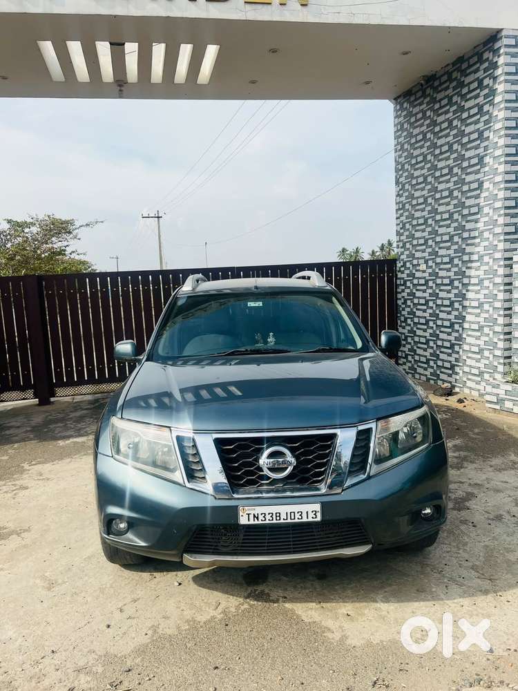 Nissan Terrano Xv Premium 110 Ps, 2013, Diesel
