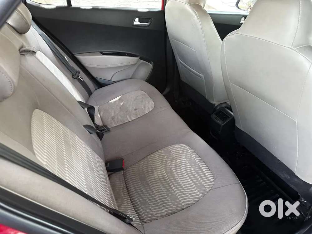 Hyundai Xcent 2019
