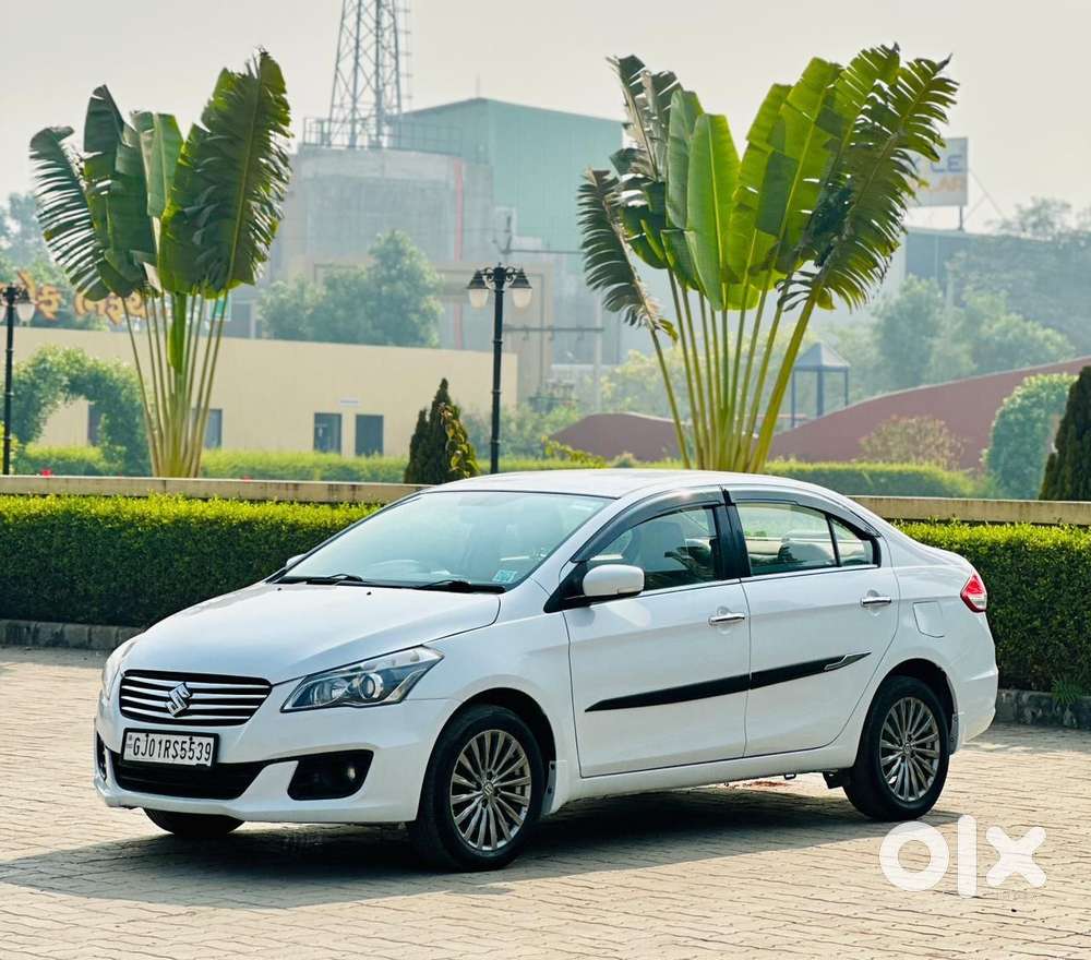 Maruti Suzuki Ciaz Zdi Plus Shvs, 2016, Diesel