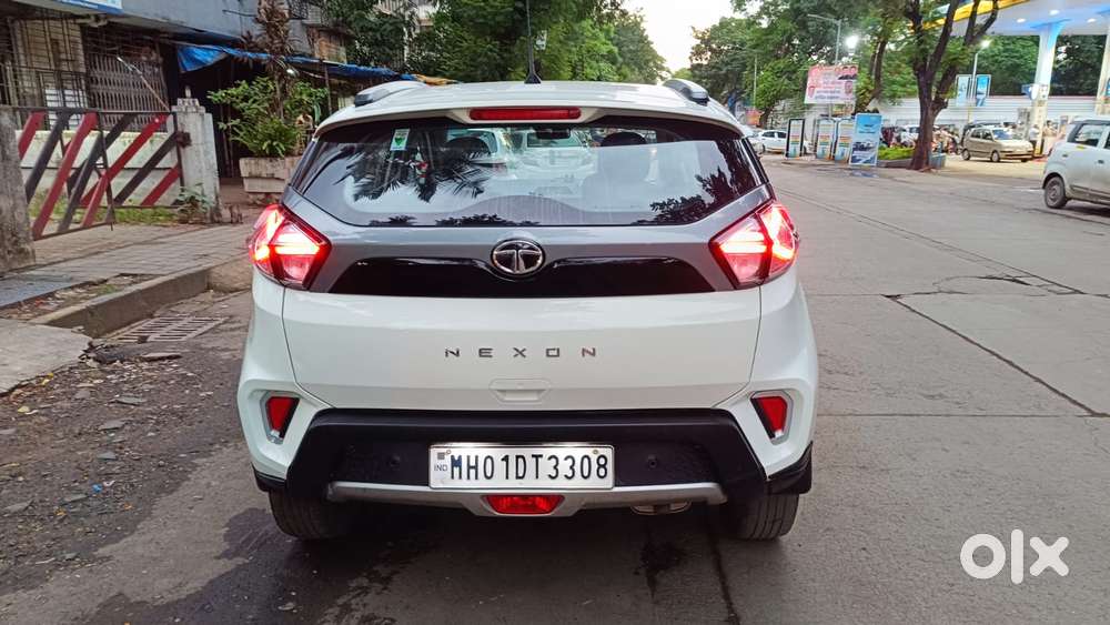 Tata Nexon 1.2 Revotron Xma, 2021, Petrol