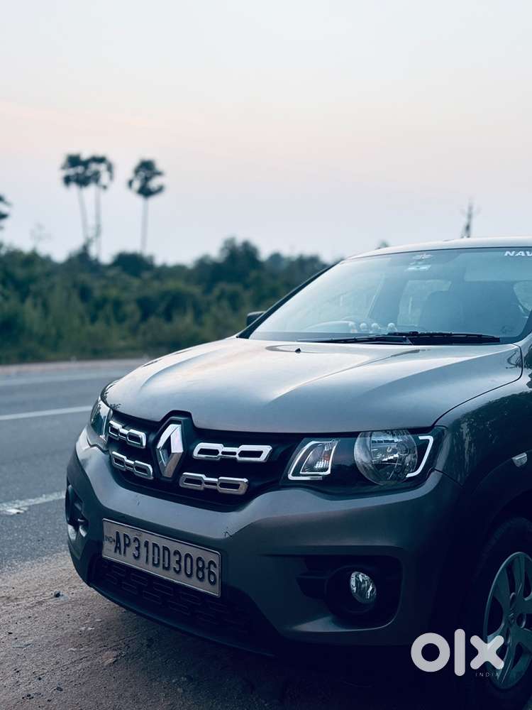 Renault Kwid Petrol 2016