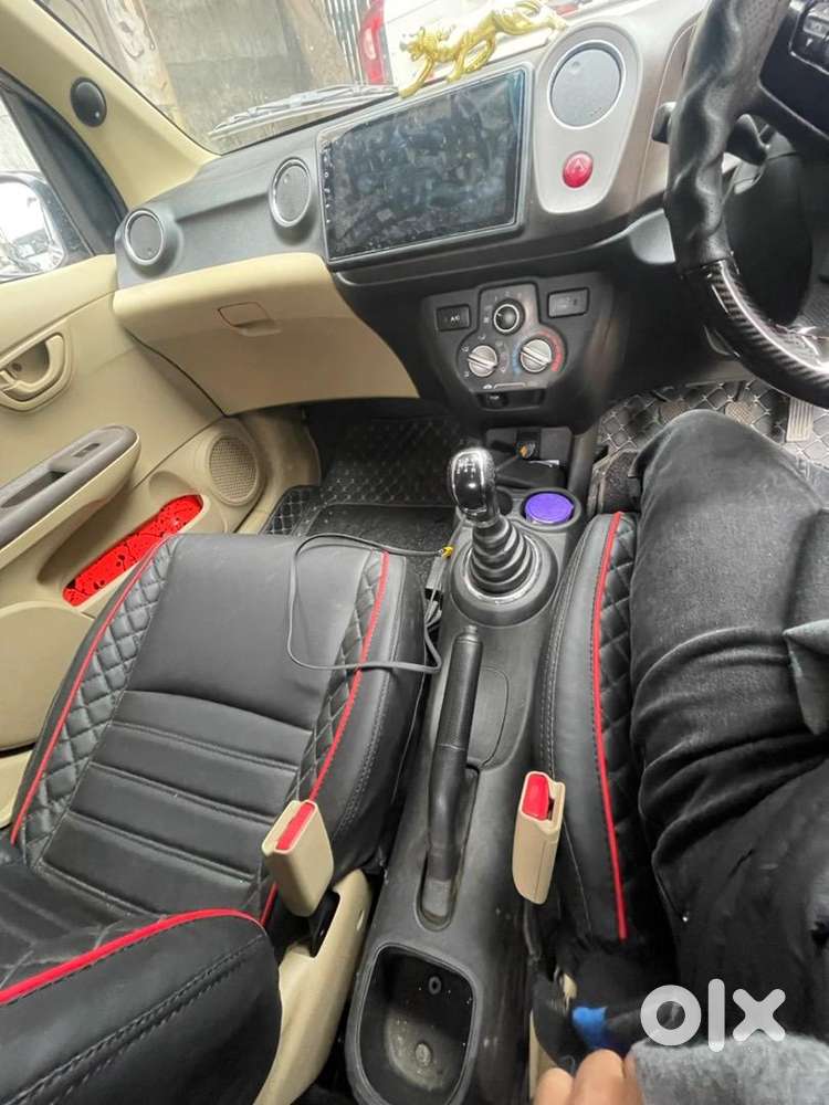 Honda Brio 2013 Petrol Well Maintained