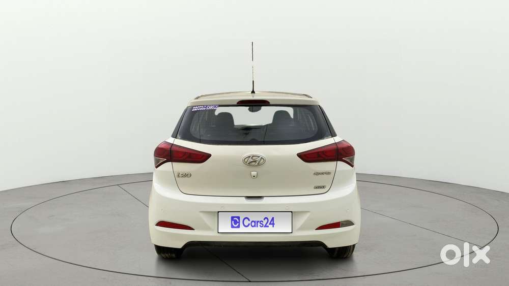 Hyundai Elite I20 Sportz 1.2, 2015, Petrol
