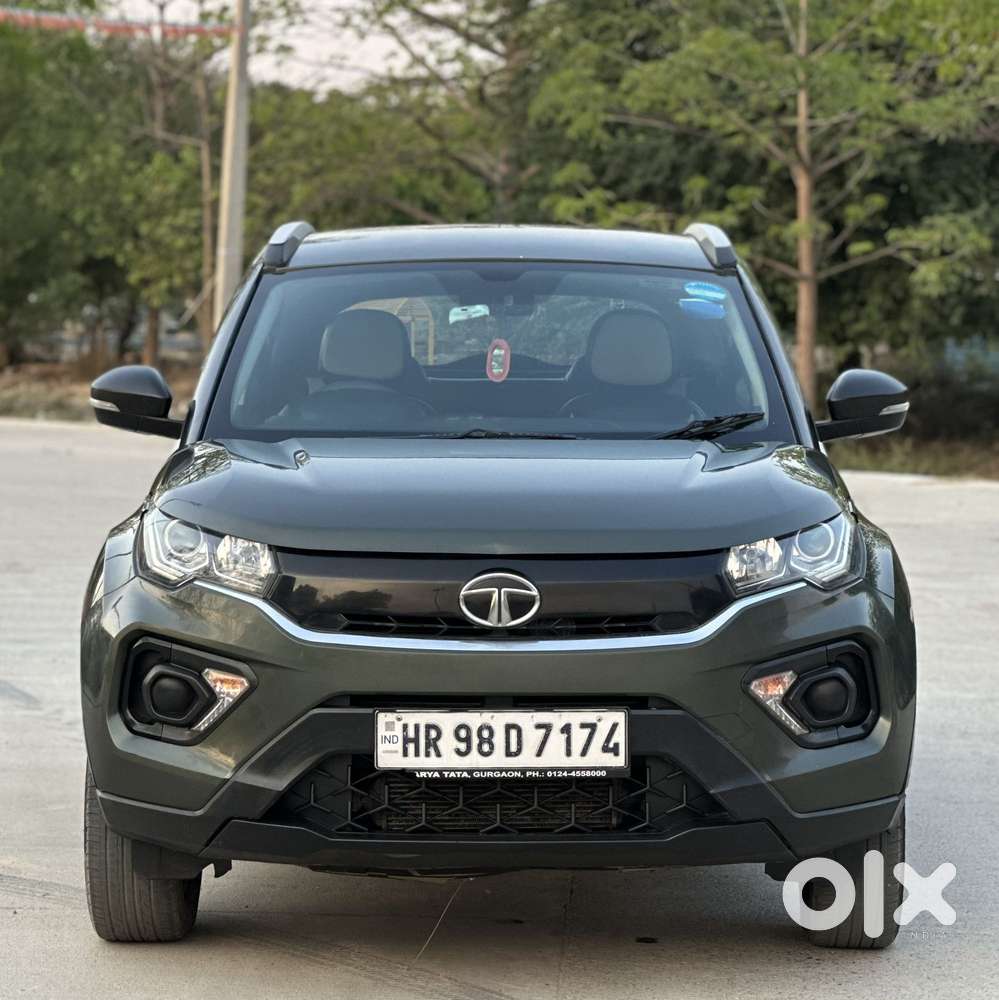 Tata Nexon 1.2 Revotron Xt, 2022, Petrol