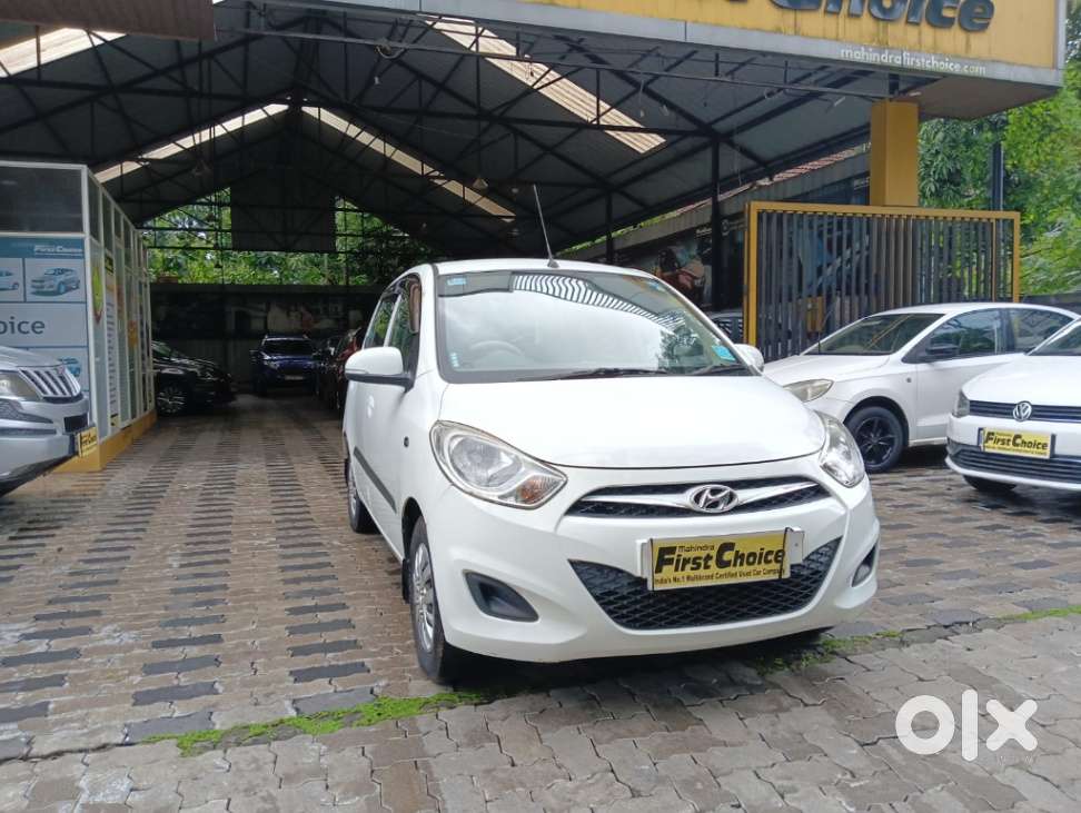 Hyundai I10, 2013, Petrol