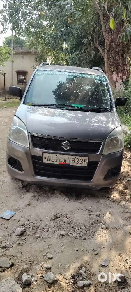 2018 Maruti Suzuki Wagon R