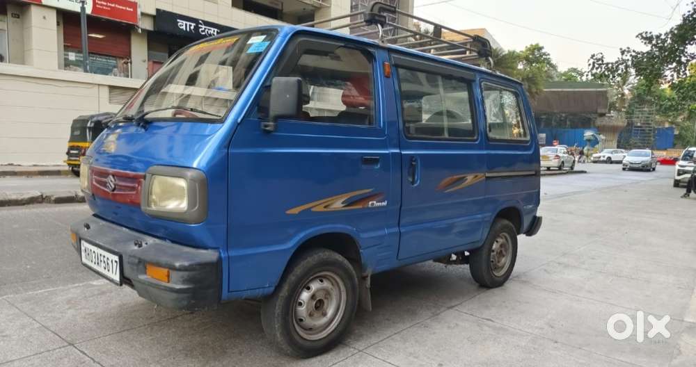 Maruti Suzuki Omni Cng, 2007, Cng & Hybrids